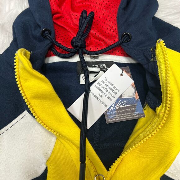 THE BOONDOCKS PULLOVER HOODIE RILEY HOODED SWEATSHIRT / JACKET - Picture 4 of 5